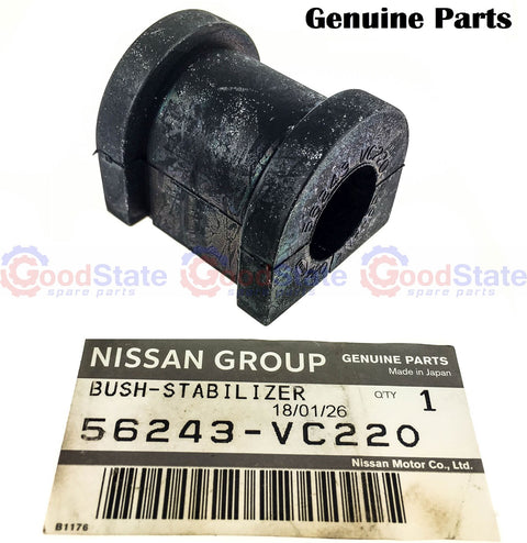 Nissan Patrol Y61 GU 9.2001 - 12.2012 Rear Sway Bar Mount