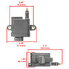 Mercury Outboard 150-175HP Pro XS 2.5L 6-Pack Ignition Coils