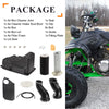 Yamaha Warrior 350 2 x Air Filter Box & Air Cleaner Joint (1987–2004)