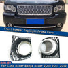 Land Rover Range Rover Fog Lamp Light Bezel (2010-2012)