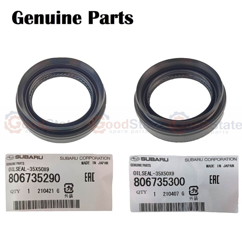 Subaru Forester 2.0 2.5 03-18 Front RH & LH Output Drive