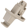 GMC Savana 1500 2500 3500 Gray Sun Visor Retainer Clip (2003-2017)