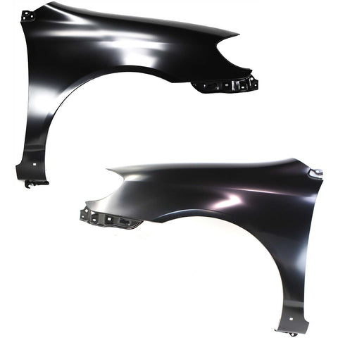Fender For Toyota Corolla 2003-2008 Front Driver and