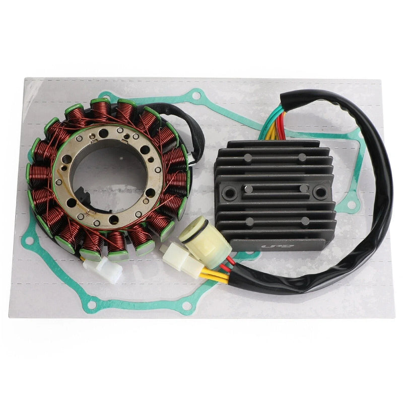 Honda XRV 750 Africa Twin Stator, Regulator & Gasket Set (1993-2003)