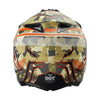 Motorcycle ATV Dirt Bike Off-Road DOT M-XXL Adult Motocross Helmet