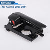 Kia Rio Rear Right Passenger Side Door Handle (2006-2011)