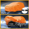 Honda Pilot Waterproof All Weather Car Cover (2016-2023)