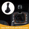 Mercedes-Benz C-Class 6 Speed Gear Shift Knob & Cover (2001-2007)
