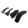 Suzuki Boulevard M109 M109R Gloss Black Frame Cover (2006-2023)