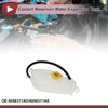 Chrysler 200 Coolant Expansion Overflow Tank with Cap Pipe