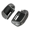 Harley Touring Street Glide (2014-2025) Charcoal Denim Vented Fairings