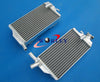 Honda CR250R CR250 (2002-2004) Blue Aluminum Radiator & Hose Kit