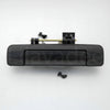 Isuzu D-Max Black Glossy Tailgate Handle (2012-2016)