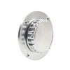 BMW K1 K75 K100 K1100 Flat Chrome Gas Fuel Tank Cap (1988-1993)