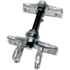 90cc 110cc PIT PRO DIRT BIKE Heavy Duty Fork Triple Tree Clamps