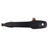 Front Exterior Door Handles LH Black Fits Ford Ranger Mazda BT-50 2006-11 D06