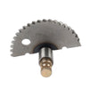 GY6 50CC 80CC Scooter Motor Kick Starter Shaft Gear w/ Bushing