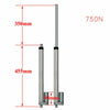 Engineering 12V/24V Linear Actuator Motor 750N Stroke 50mm 100mm 400mm 500mm