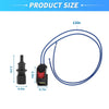 Ambient Air Temperature Sensor with Connector