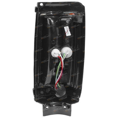 Mitsubishi Triton RH Black Front Corner Light (1986 - 1996)