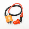 150cc 250cc PIT Quad Dirt Bike ATV Ignition Coil Spark Plug Lead