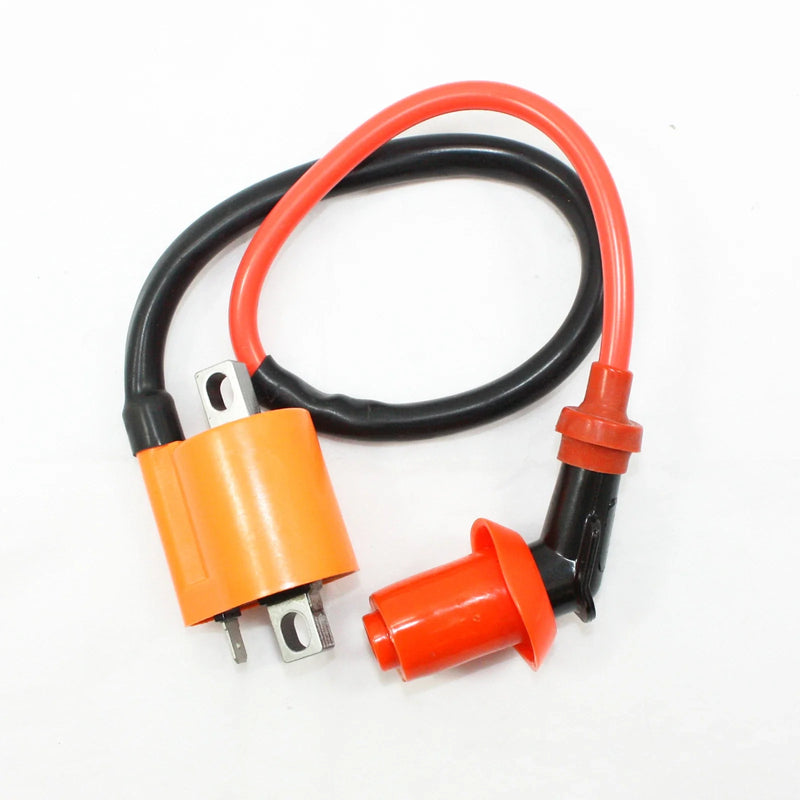 150cc 250cc PIT Quad Dirt Bike ATV Ignition Coil Spark Plug Lead