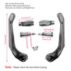 BMW R 1000 GS / 2 22mm Brake Clutch Levers Protector (1990)