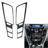 Cadillac CTS Central Console Air Vent Frame Cover Trim (2008-2013)