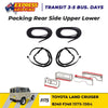 Packing Rubber Side Upper Lower Set 4 Fits Toyota Land Cruiser FJ40 1979-84 D06