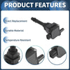 Suzuki Liana Ignition Coil Pack (2013-2016)