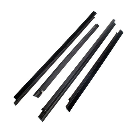 Toyota Hilux 1997-2005 Weatherstrip Door Glass Outer