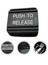 Dodge Durango 1 x Rubber Parking Brake Pedal Pad (2011–2023)