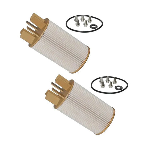 Nissan Navara NP300 D23 Diesel Fuel Filter (2015 - Present)