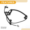 Infiniti G20 ABS Wheel Speed Sensor Front Right (1999 - 2002)