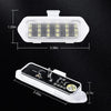 Cadillac Chevrolet Avalanche GMC Sierra Puddle Light (2002-2013)