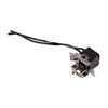 H7 Halogen Lamp Bulb Socket Wire Adapter