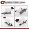 Toyota Avanza Brake Master Cylinder w/ Reservoir (2003-2011)