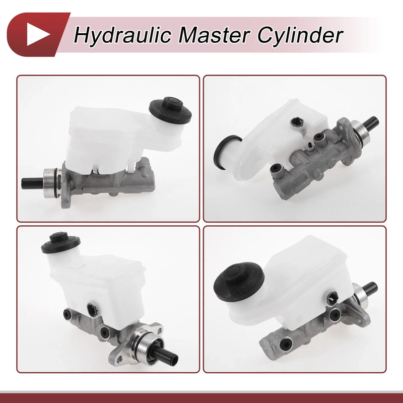 Toyota Avanza Brake Master Cylinder w/ Reservoir (2003-2011)