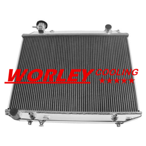 MAZDA BT-50 Aluminum Radiator (2006-2011)