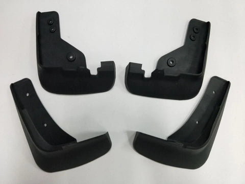 Mazda CX-5 CX5 Mud Flaps Splash Guards (2017-2021)