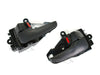 Mitsubishi Triton L200 2 x Interior Door Handles Black (2006-2014)