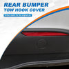 2020-2022 Tesla Model Y Rear Bumper Tow Hook Cap Cover (2020-2022)