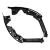 Harley Touring Road Glide Gloss Black Rear Fender Support Kit (2014 - 2025)