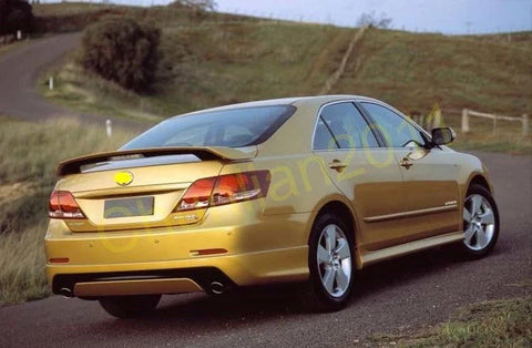 Toyota Camry 4dr Sedan Factory Style Spoiler Wing ABS (2007-2011)