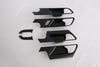 Mazda CX-50 Inner Door Handle Bowl Lid Carbon Fiber Cover Trim (2023-2024)