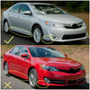 2012-2014 Toyota Camry LE Sedan Fender Mud Flaps (2012-2014)