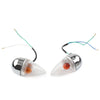 Yamaha XV1900 Clear Rear Turn Signal Light Lens (2006-2013)