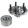 Ford Falcon AU 1 x Rear Wheel Bearing & Hub Kit (1998 - 2002)