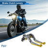 Kawasaki Versys 650 Long Brake Clutch Levers (2015–2023)