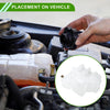 Land Rover LR4 Coolant Expansion Tank (2010-2016)